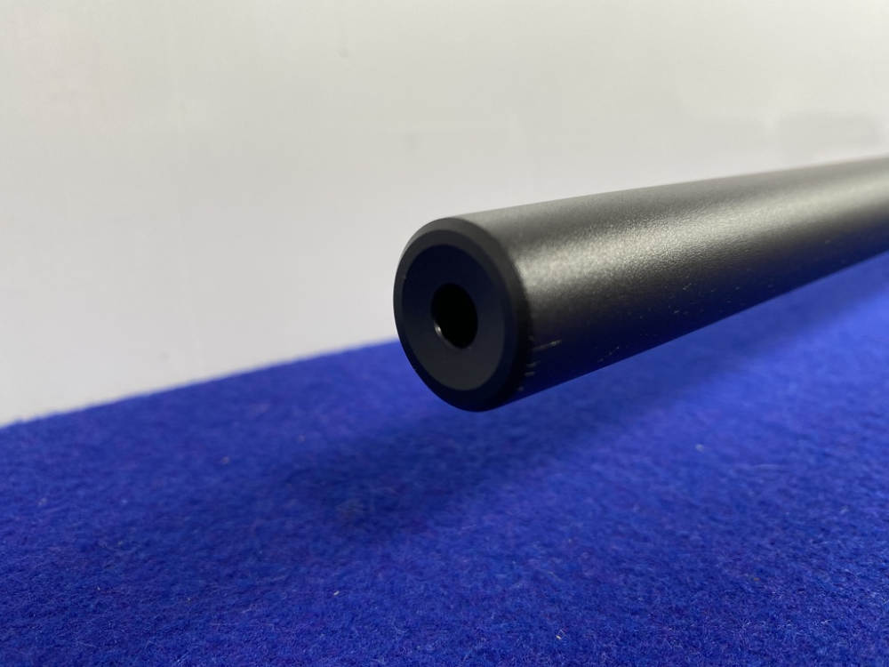 Remington 700 Barrel Assembly .25-06 Rem 26" Black/Blue *DISCONTINUED OEM*-img-9