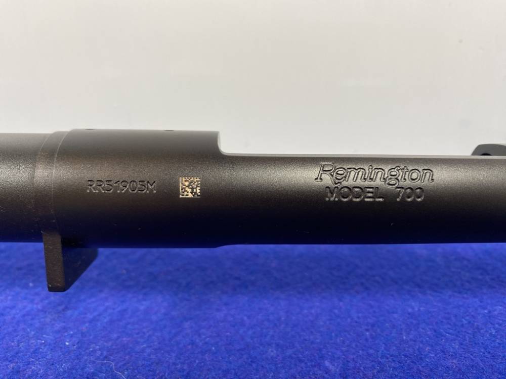 Remington 700 Barrel Assembly .25-06 Rem 26" Black/Blue *DISCONTINUED OEM*-img-4