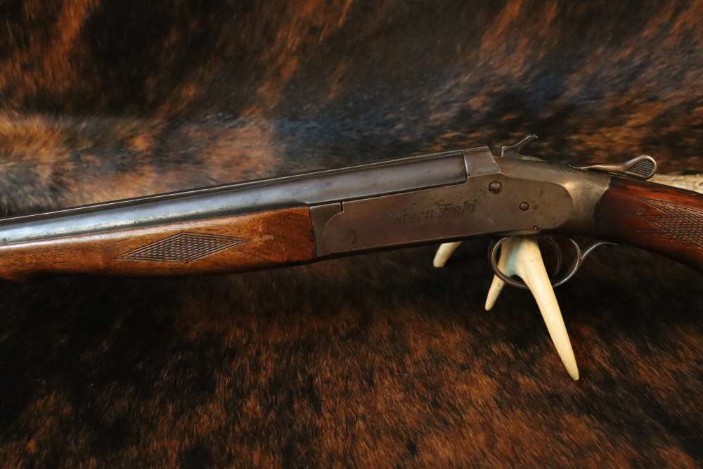 Westernfield Single Shot 12ga Shotgun-img-6