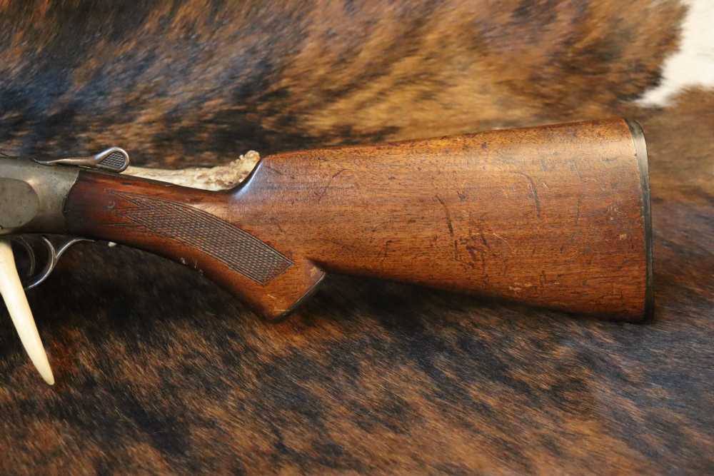 Westernfield Single Shot 12ga Shotgun-img-7
