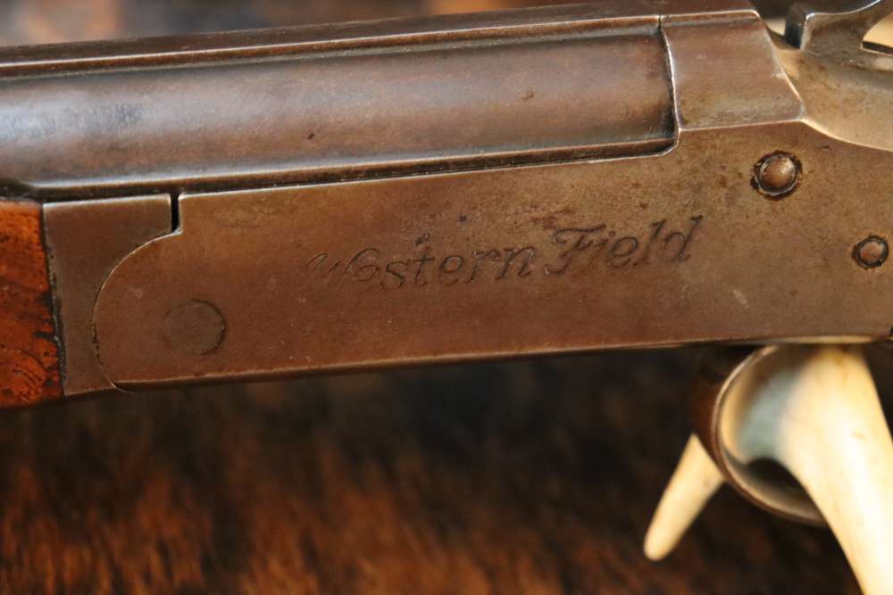 Westernfield Single Shot 12ga Shotgun-img-8