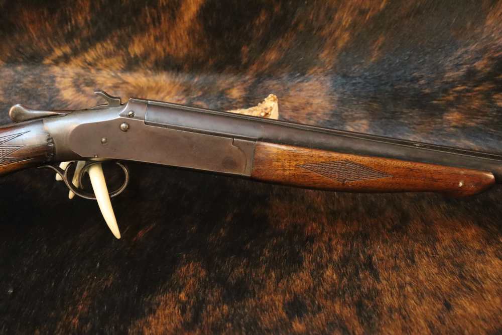 Westernfield Single Shot 12ga Shotgun-img-2
