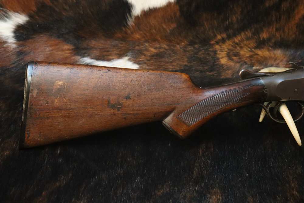 Westernfield Single Shot 12ga Shotgun-img-1