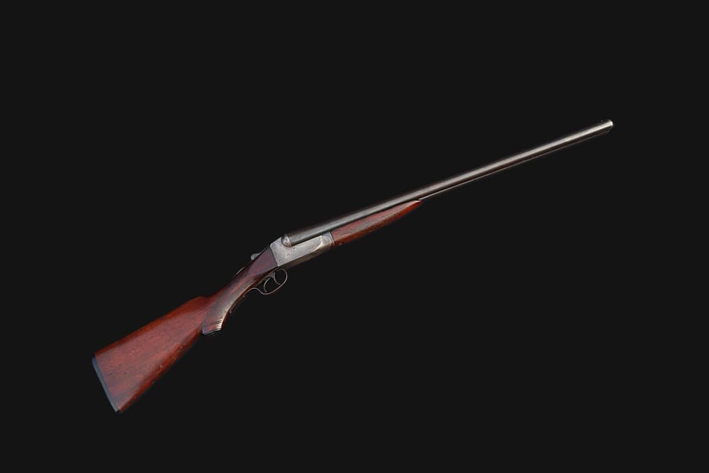 Ithaca Field Grade Boxlock SxS 12 Gauge 28" Shotgun-img-0