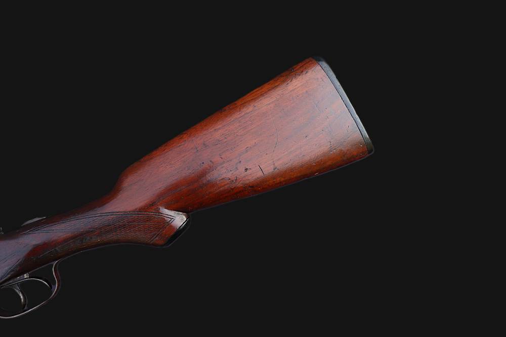 Ithaca Field Grade Boxlock SxS 12 Gauge 28" Shotgun-img-14