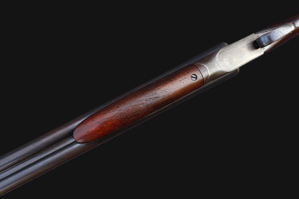 Ithaca Field Grade Boxlock SxS 12 Gauge 28" Shotgun-img-20