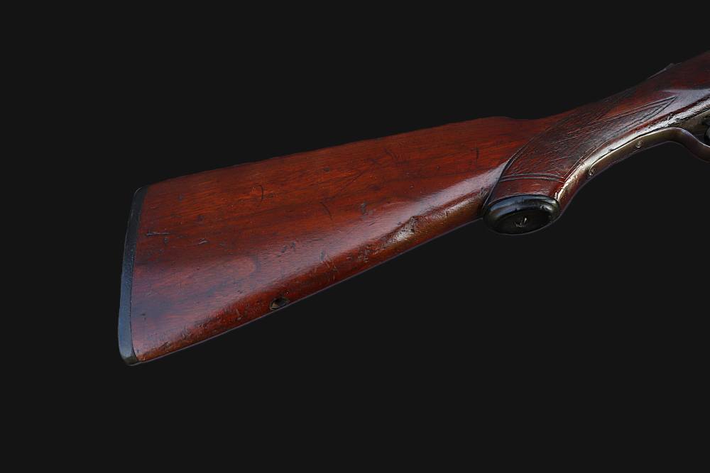Ithaca Field Grade Boxlock SxS 12 Gauge 28" Shotgun-img-2