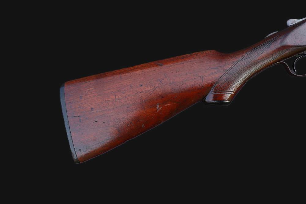 Ithaca Field Grade Boxlock SxS 12 Gauge 28" Shotgun-img-1