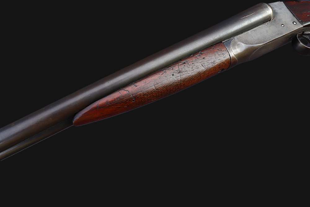 Ithaca Field Grade Boxlock SxS 12 Gauge 28" Shotgun-img-18