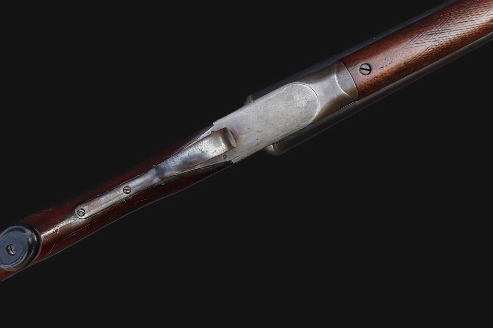 Ithaca Field Grade Boxlock SxS 12 Gauge 28" Shotgun-img-8