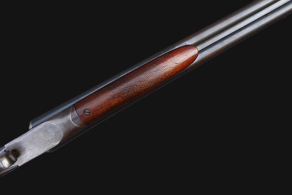 Ithaca Field Grade Boxlock SxS 12 Gauge 28" Shotgun-img-7
