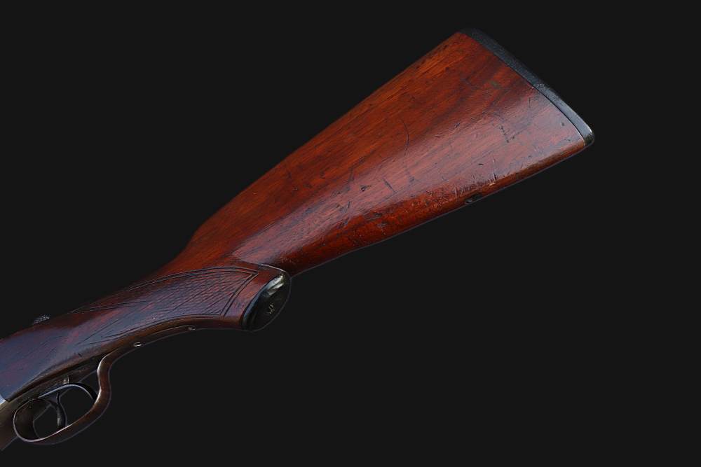 Ithaca Field Grade Boxlock SxS 12 Gauge 28" Shotgun-img-15