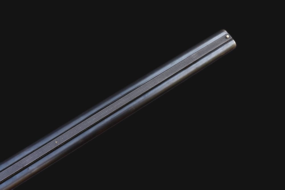 Ithaca Field Grade Boxlock SxS 12 Gauge 28" Shotgun-img-12
