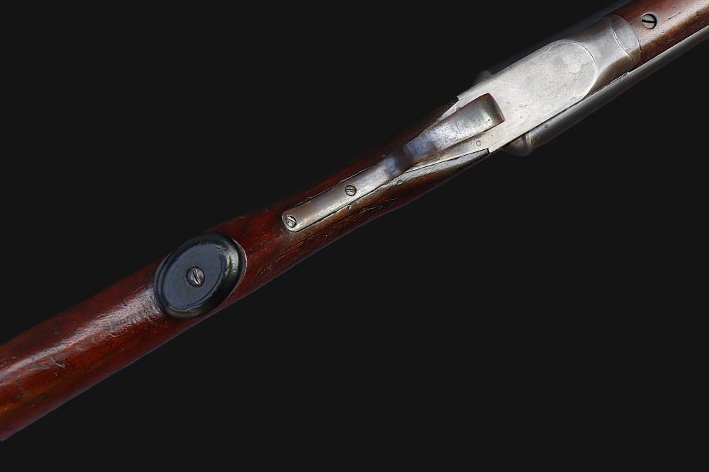 Ithaca Field Grade Boxlock SxS 12 Gauge 28" Shotgun-img-9
