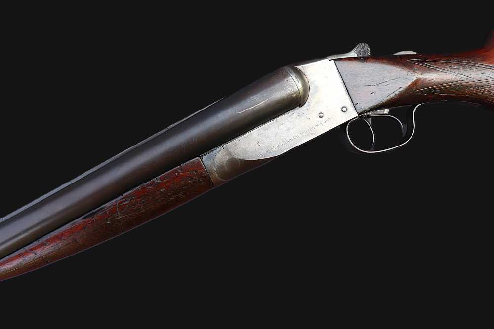 Ithaca Field Grade Boxlock SxS 12 Gauge 28" Shotgun-img-17
