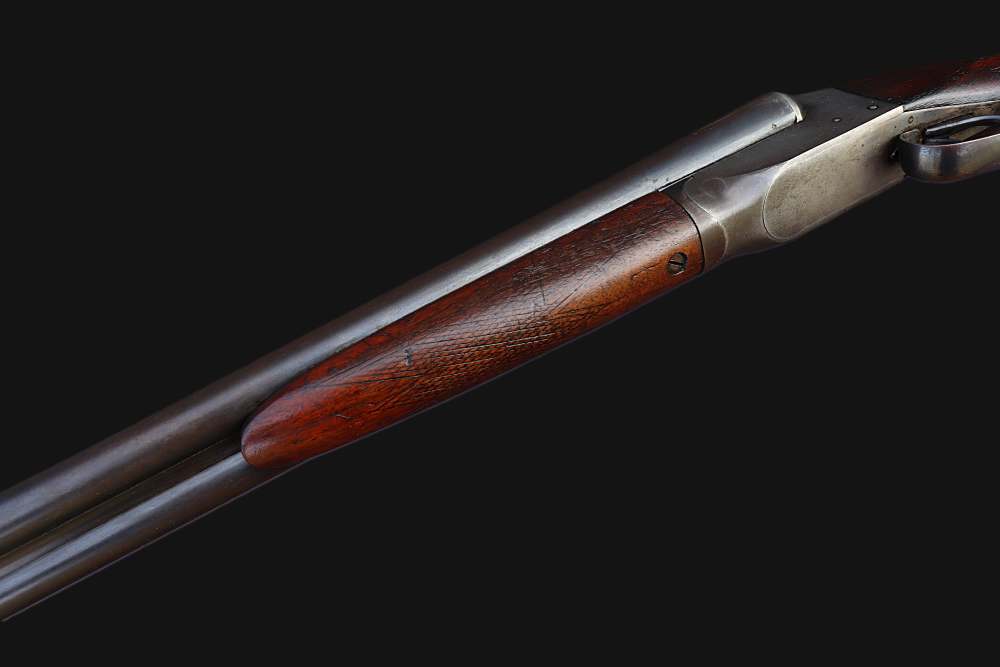 Ithaca Field Grade Boxlock SxS 12 Gauge 28" Shotgun-img-19