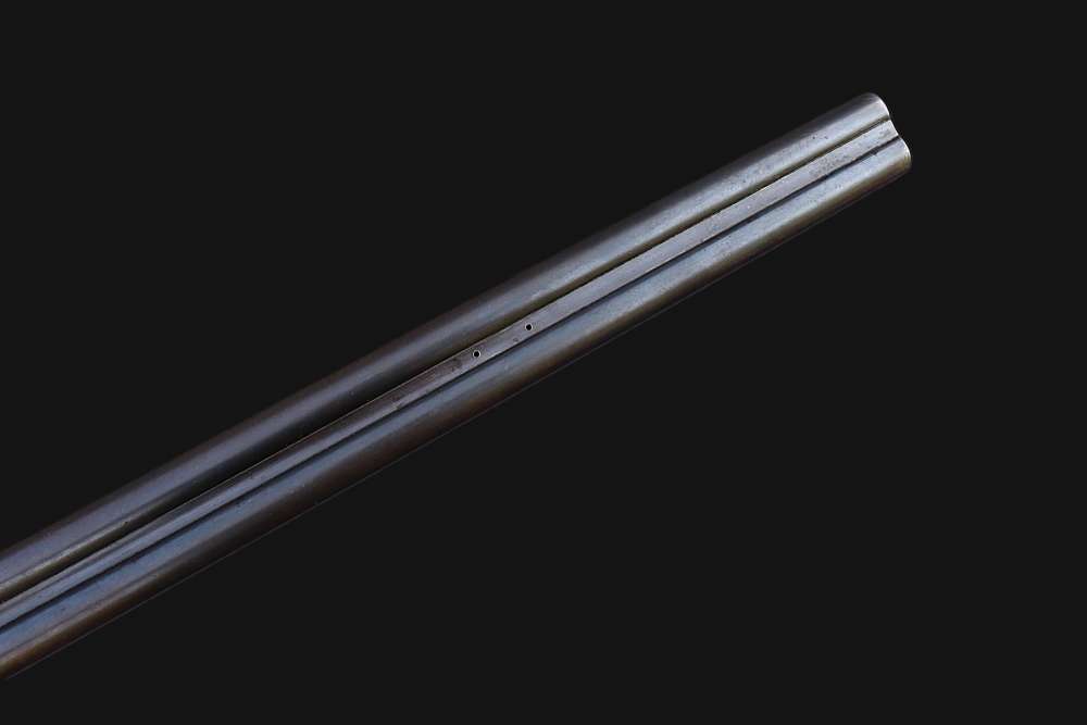 Ithaca Field Grade Boxlock SxS 12 Gauge 28" Shotgun-img-10