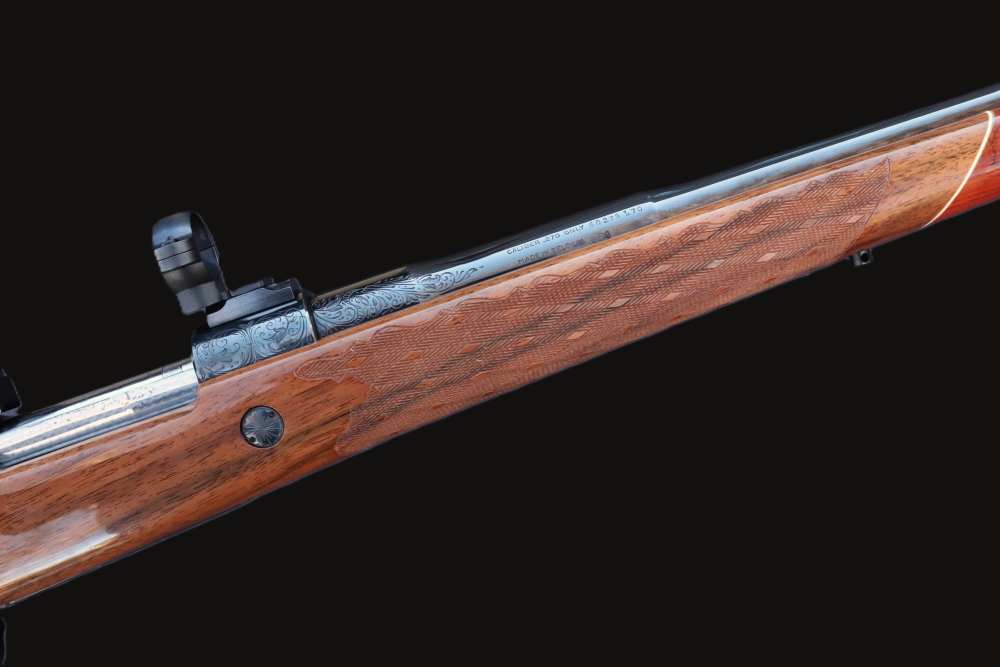 Belgian Browning (Mauser) High Power Medallion Grade .270 Win - 1970 Mfg.-img-10