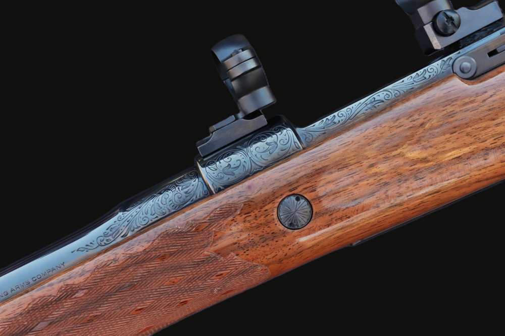 Belgian Browning (Mauser) High Power Medallion Grade .270 Win - 1970 Mfg.-img-21