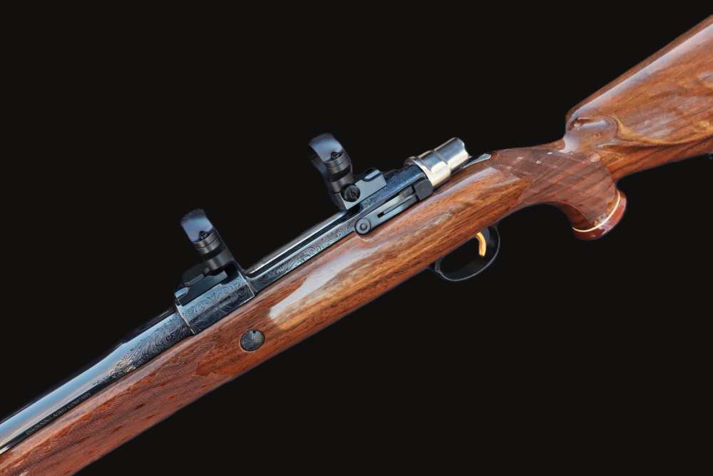 Belgian Browning (Mauser) High Power Medallion Grade .270 Win - 1970 Mfg.-img-22