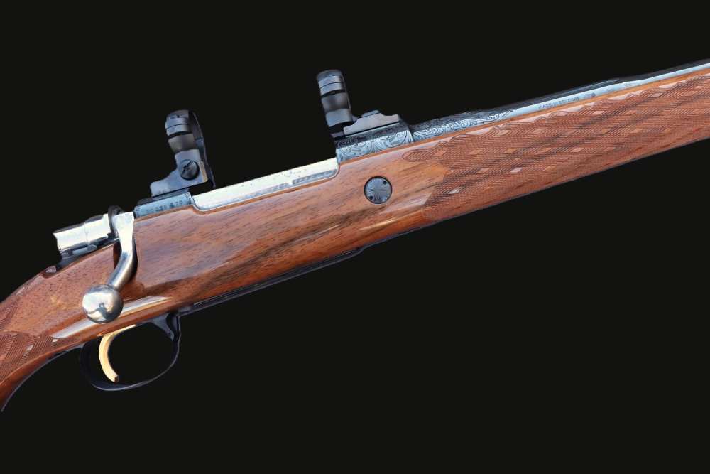 Belgian Browning (Mauser) High Power Medallion Grade .270 Win - 1970 Mfg.-img-6