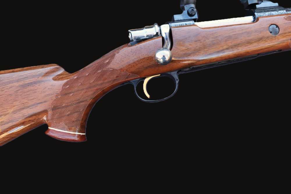 Belgian Browning (Mauser) High Power Medallion Grade .270 Win - 1970 Mfg.-img-5