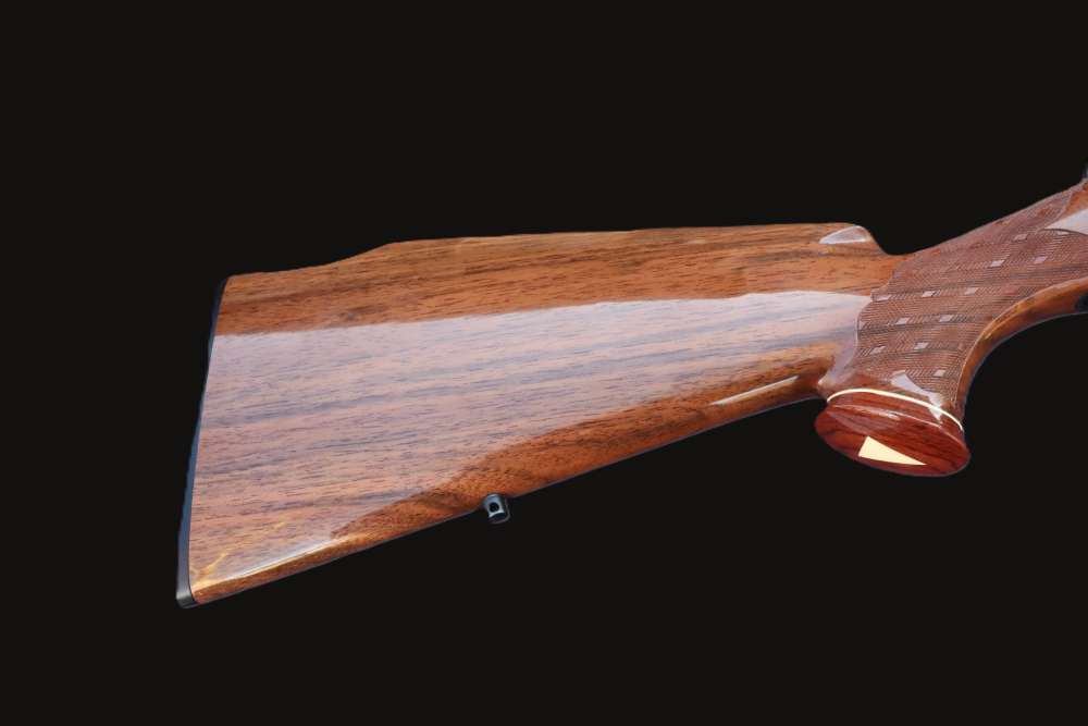 Belgian Browning (Mauser) High Power Medallion Grade .270 Win - 1970 Mfg.-img-1