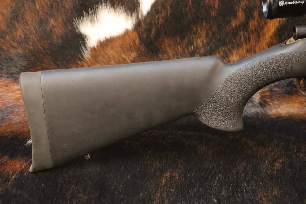 Howa 1500 6.5 Creedmoor Bolt Action Rifle w/Scope + BiPod-img-1