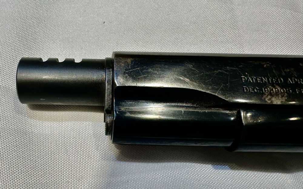 Colt government 1911 made in 1918-img-9