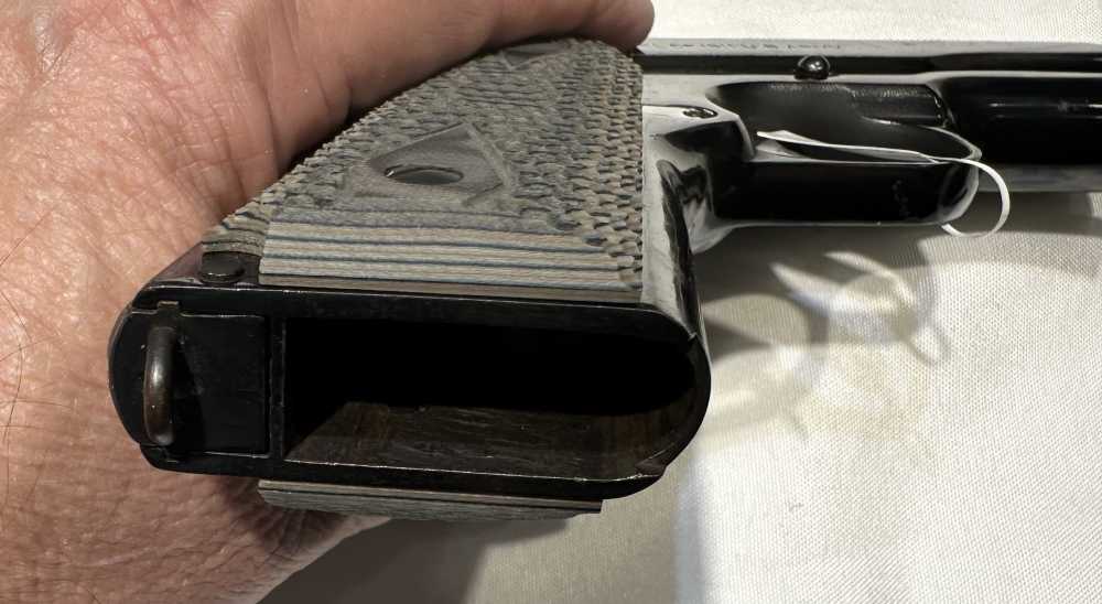 Colt government 1911 made in 1918-img-19