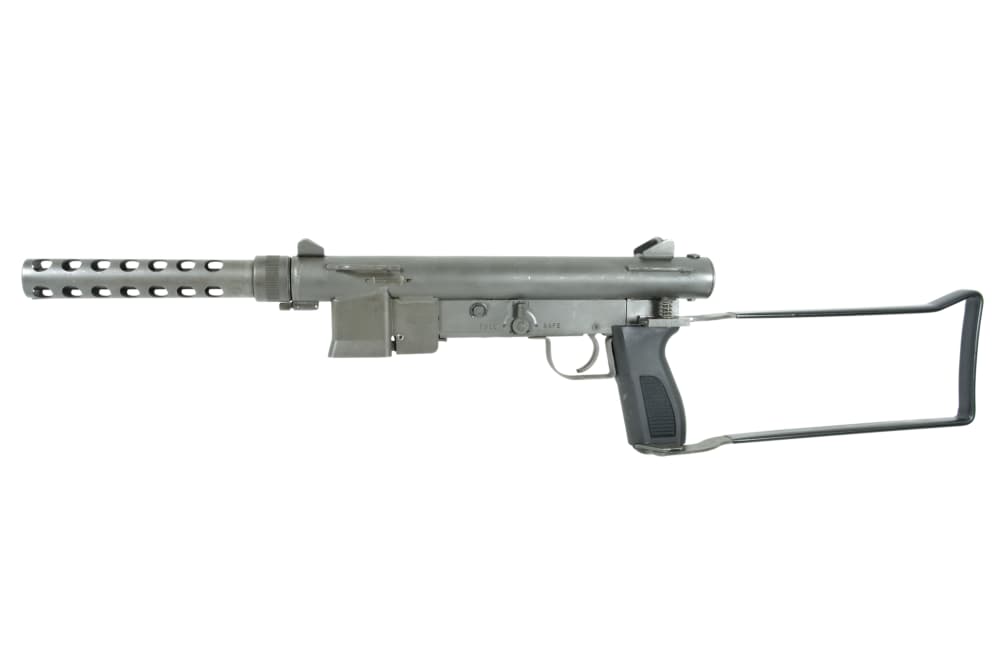 MK Arms MK760 9mm Submachine Gun MK 760-img-2