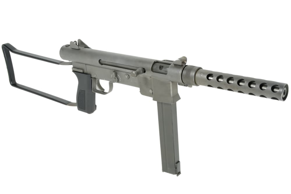 MK Arms MK760 9mm Submachine Gun MK 760-img-0