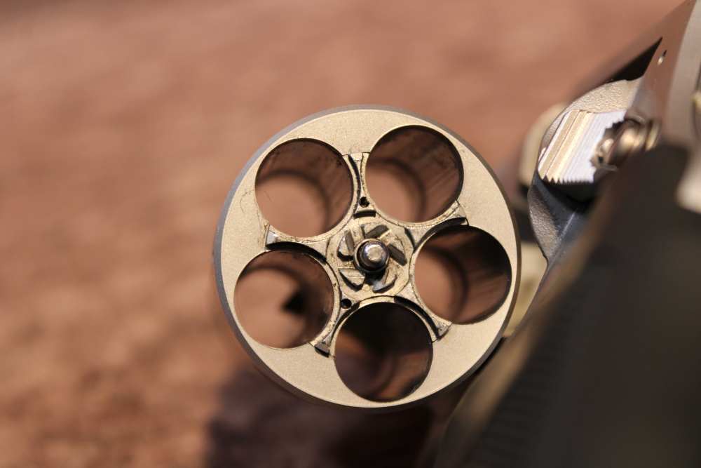Charter Arms Bulldog .44 Spl 2.5" bbl Stainless 5-Shot-img-14