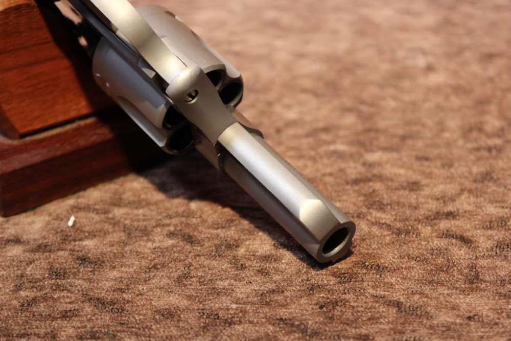 Charter Arms Bulldog .44 Spl 2.5" bbl Stainless 5-Shot-img-13