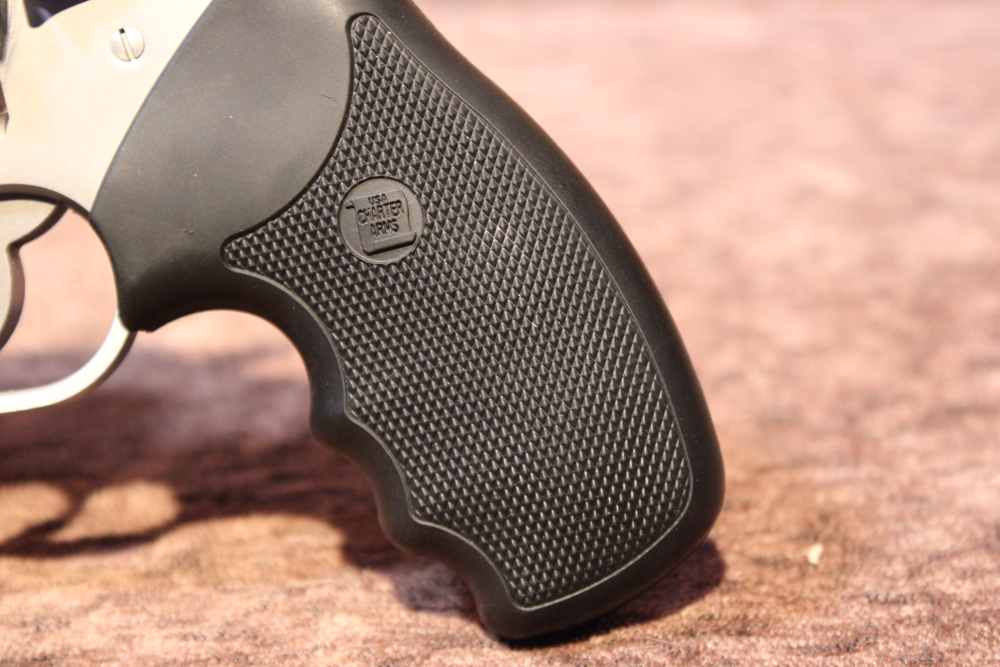 Charter Arms Bulldog .44 Spl 2.5" bbl Stainless 5-Shot-img-4