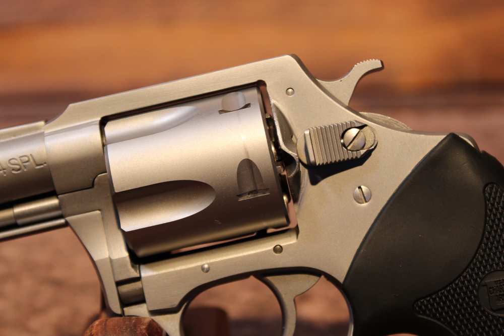 Charter Arms Bulldog .44 Spl 2.5" bbl Stainless 5-Shot-img-2