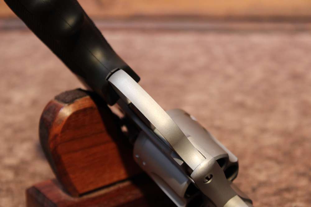 Charter Arms Bulldog .44 Spl 2.5" bbl Stainless 5-Shot-img-12