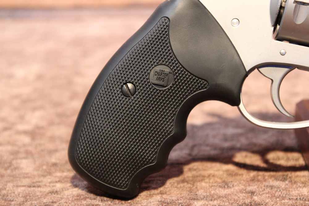 Charter Arms Bulldog .44 Spl 2.5" bbl Stainless 5-Shot-img-5