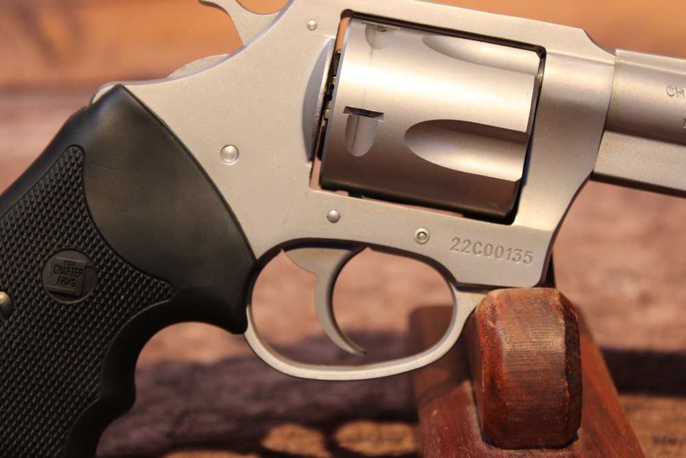 Charter Arms Bulldog .44 Spl 2.5" bbl Stainless 5-Shot-img-6