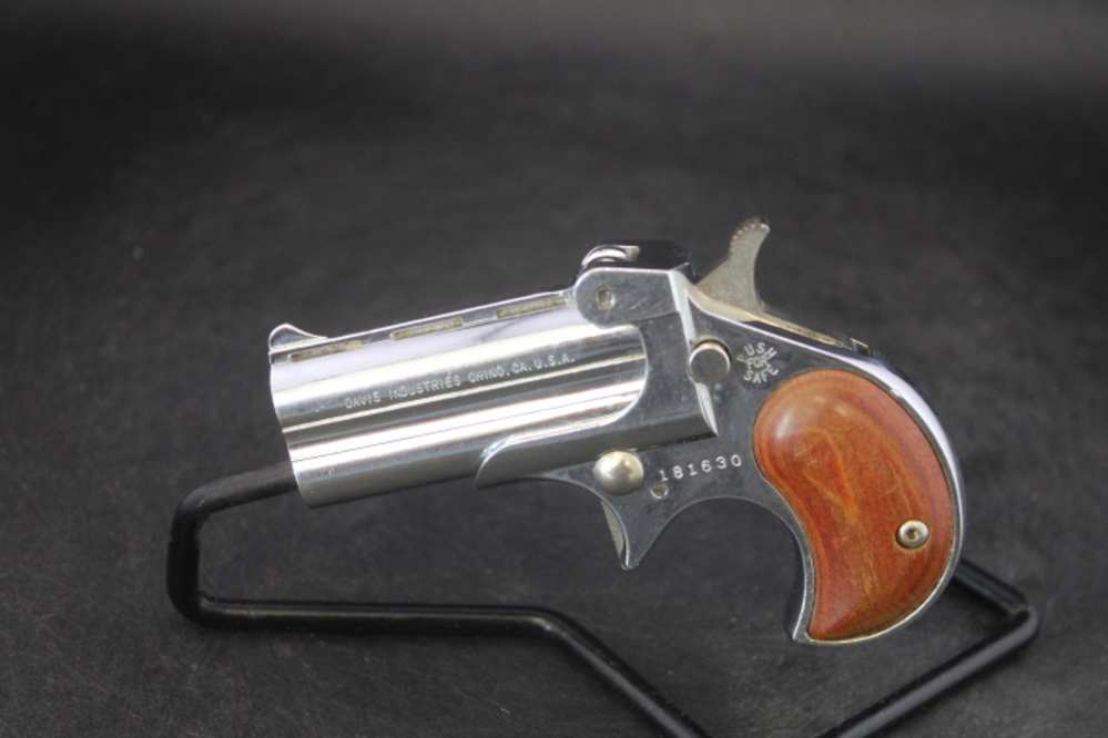 Davis Industries D-32 .32ACP Item P-426-img-4