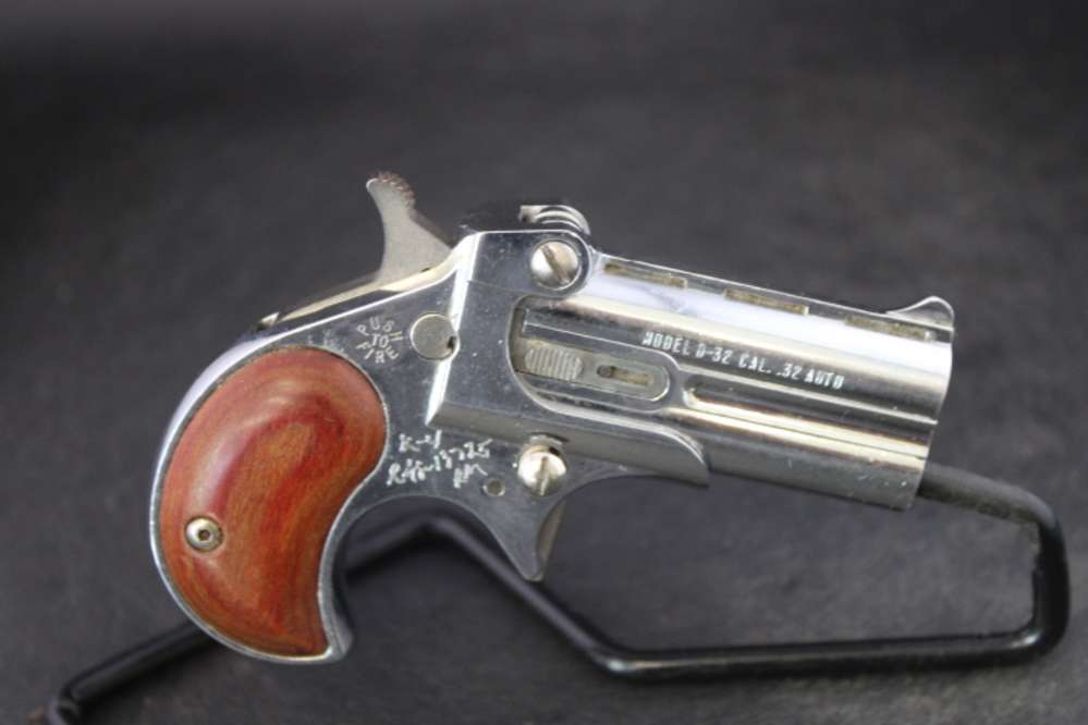 Davis Industries D-32 .32ACP Item P-426-img-0