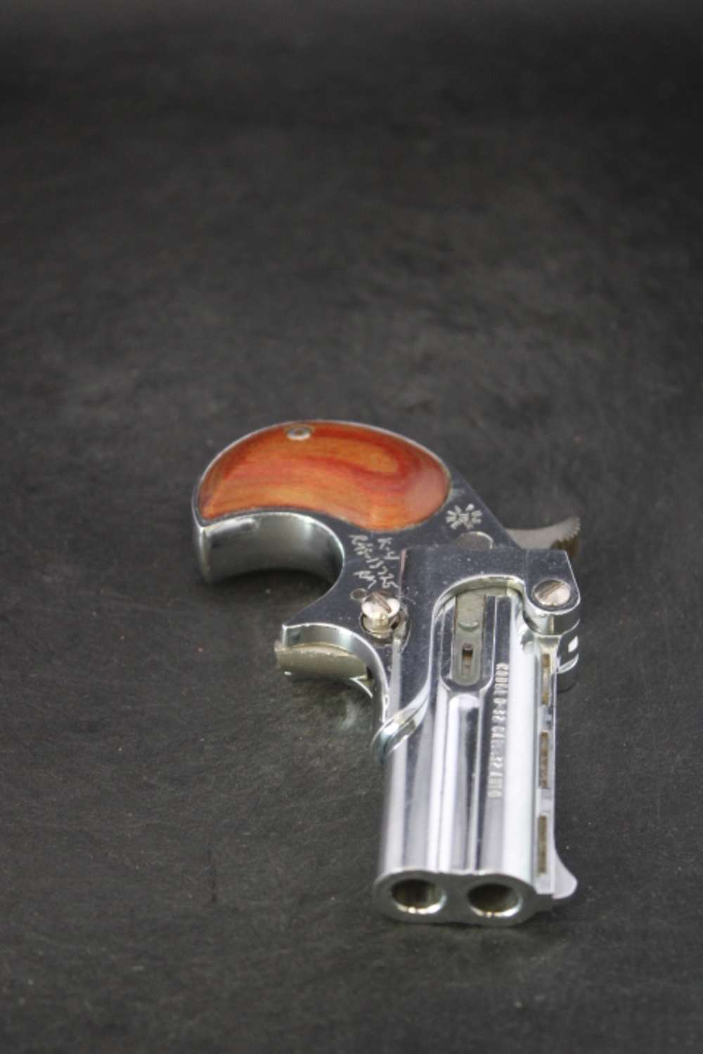 Davis Industries D-32 .32ACP Item P-426-img-10