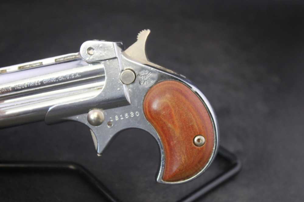 Davis Industries D-32 .32ACP Item P-426-img-6