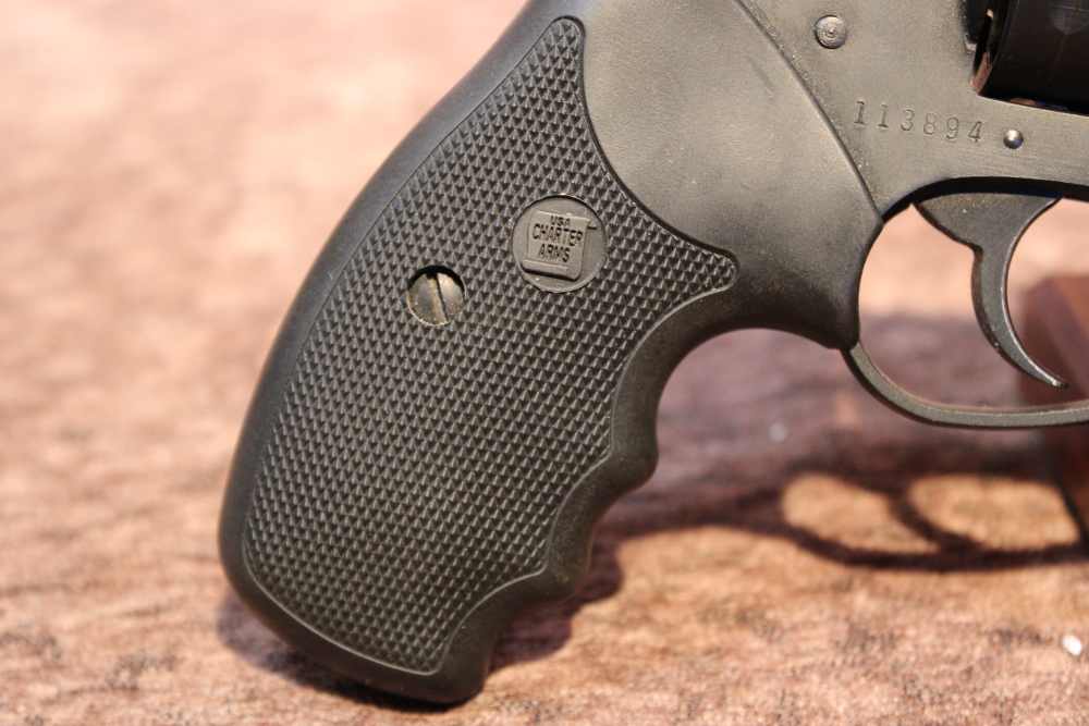 Charter Arms Bulldog Pug .44 spl 2.5" bbl Blued 5-Shot-img-5