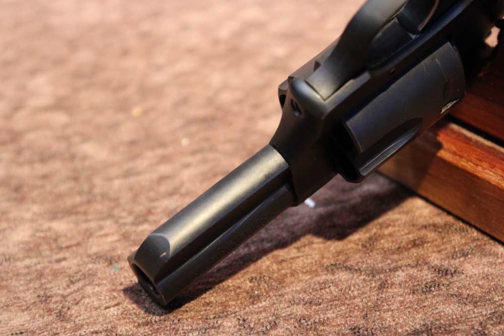 Charter Arms Bulldog Pug .44 spl 2.5" bbl Blued 5-Shot-img-11