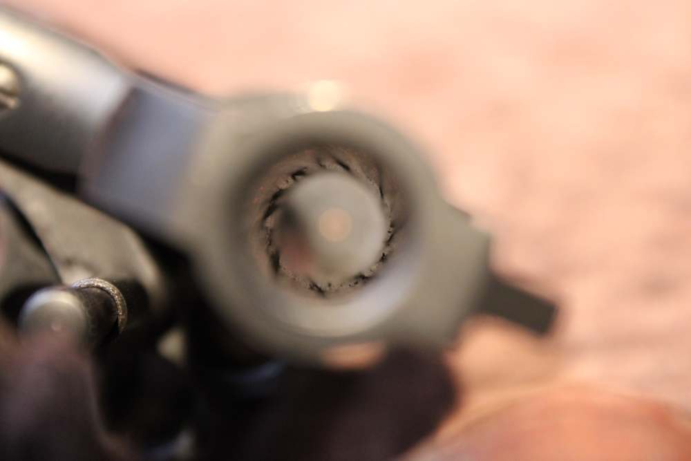 Charter Arms Bulldog Pug .44 spl 2.5" bbl Blued 5-Shot-img-15