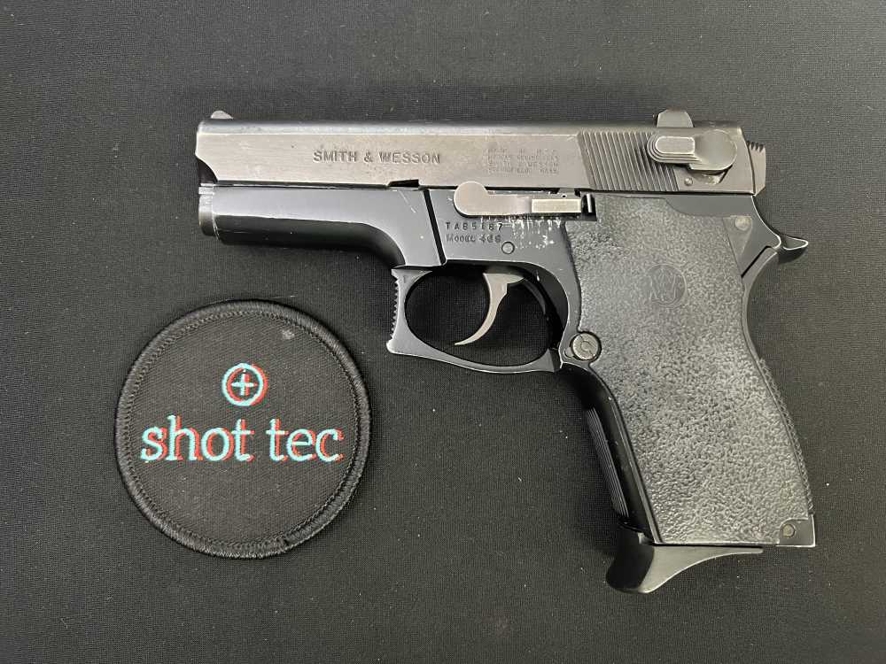 Penny Bid No Reserve Smith & Wesson 469 9mm-img-0