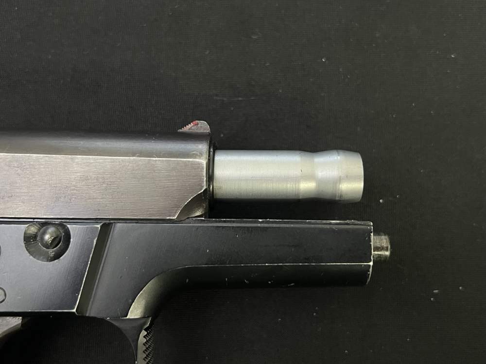 Penny Bid No Reserve Smith & Wesson 469 9mm-img-8
