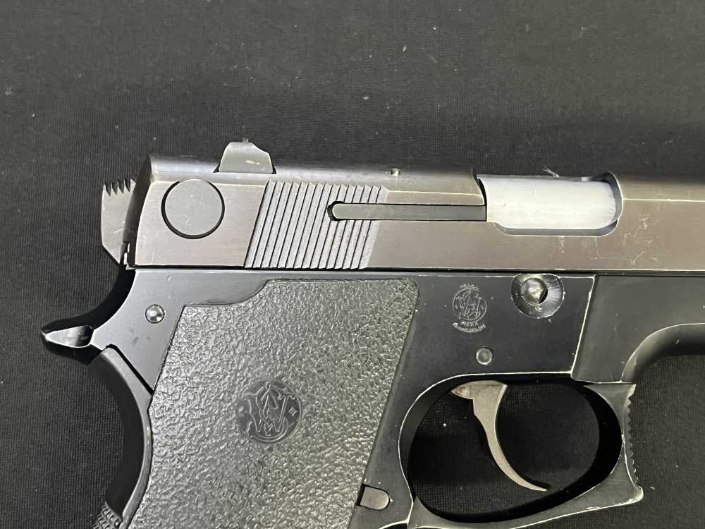 Penny Bid No Reserve Smith & Wesson 469 9mm-img-6