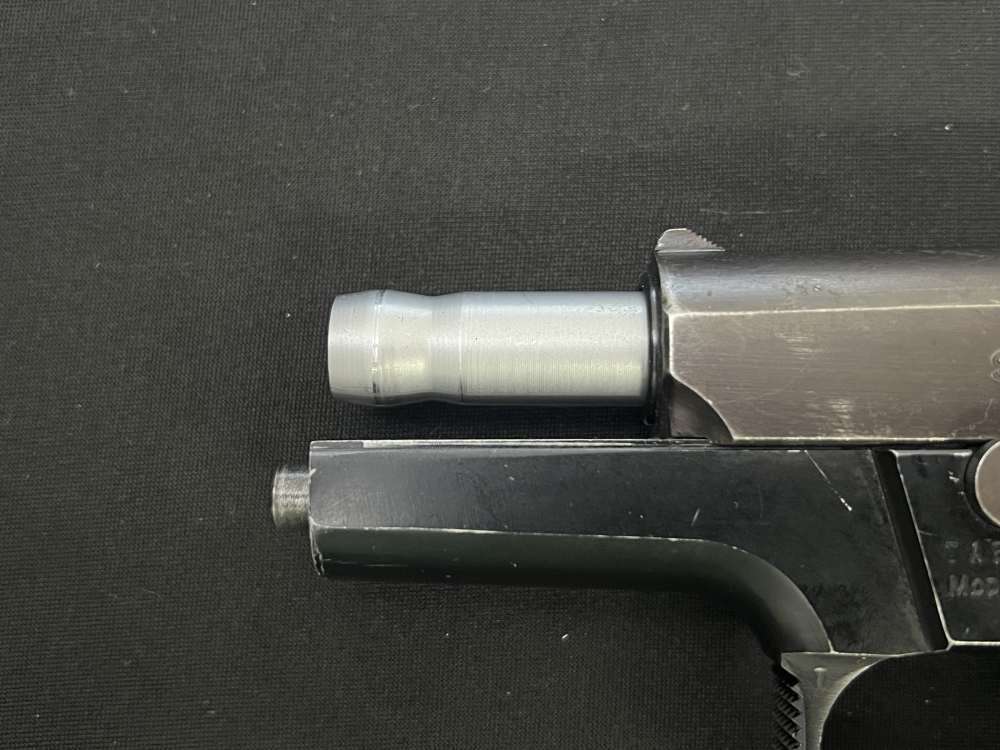 Penny Bid No Reserve Smith & Wesson 469 9mm-img-11
